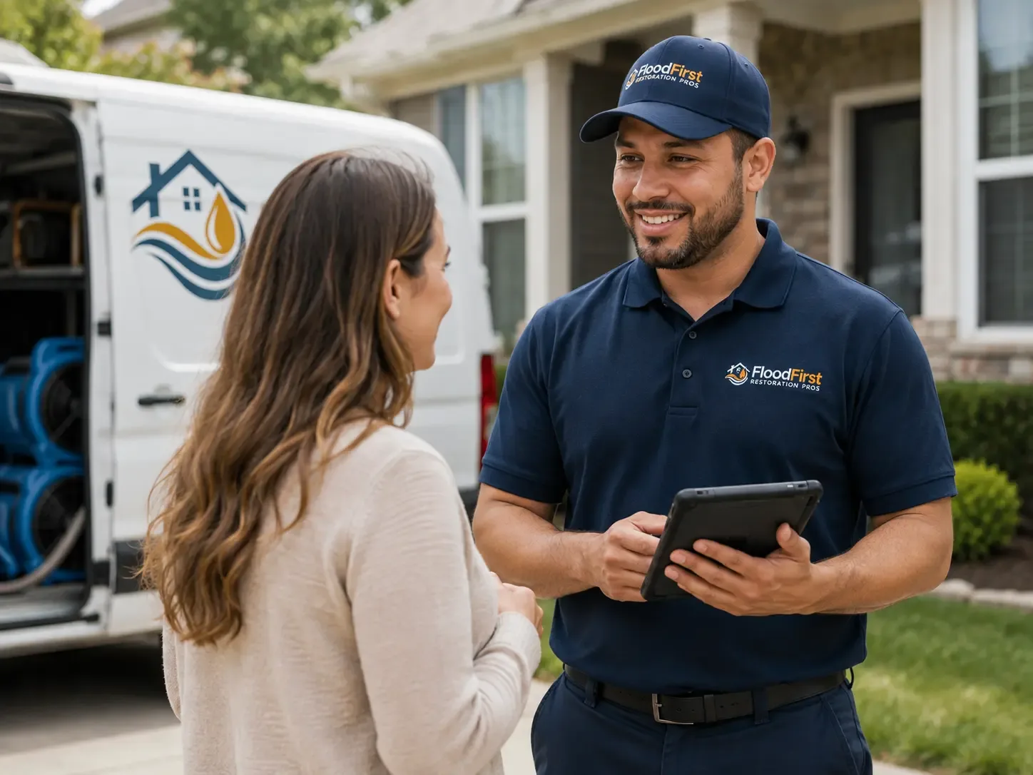 Flood Damage Restoration Lewis Center, OH FAQs